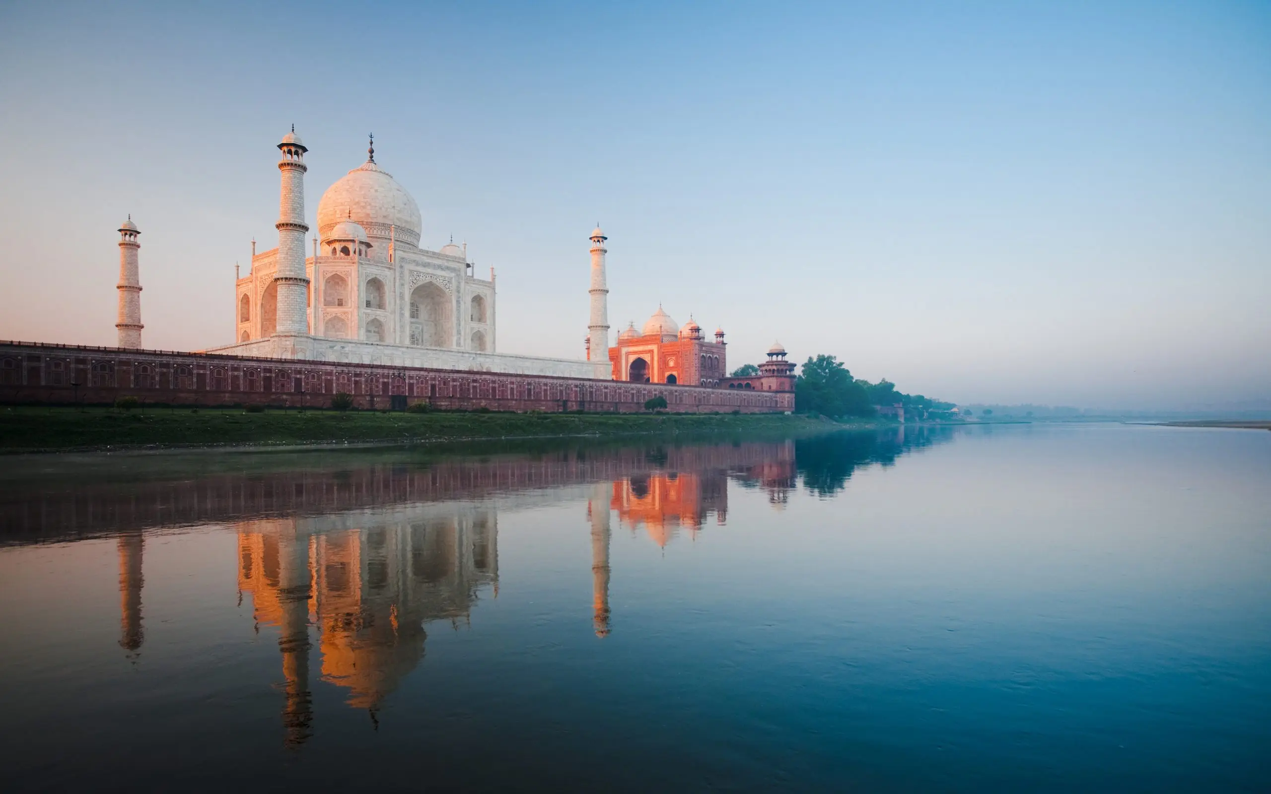 Taj Mahal
