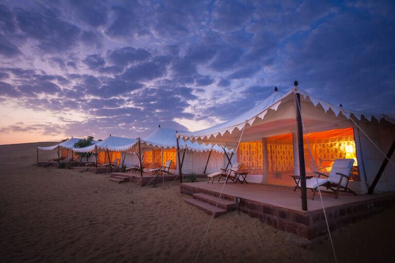Best Places to visit in India in Winter